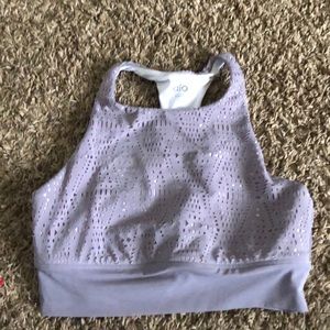 Alo yoga bra top